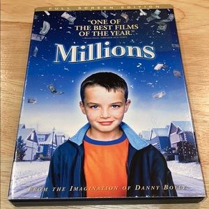 Millions- DVD
